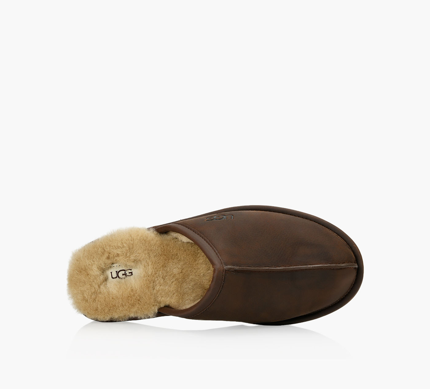 SCUFF LEATHER
