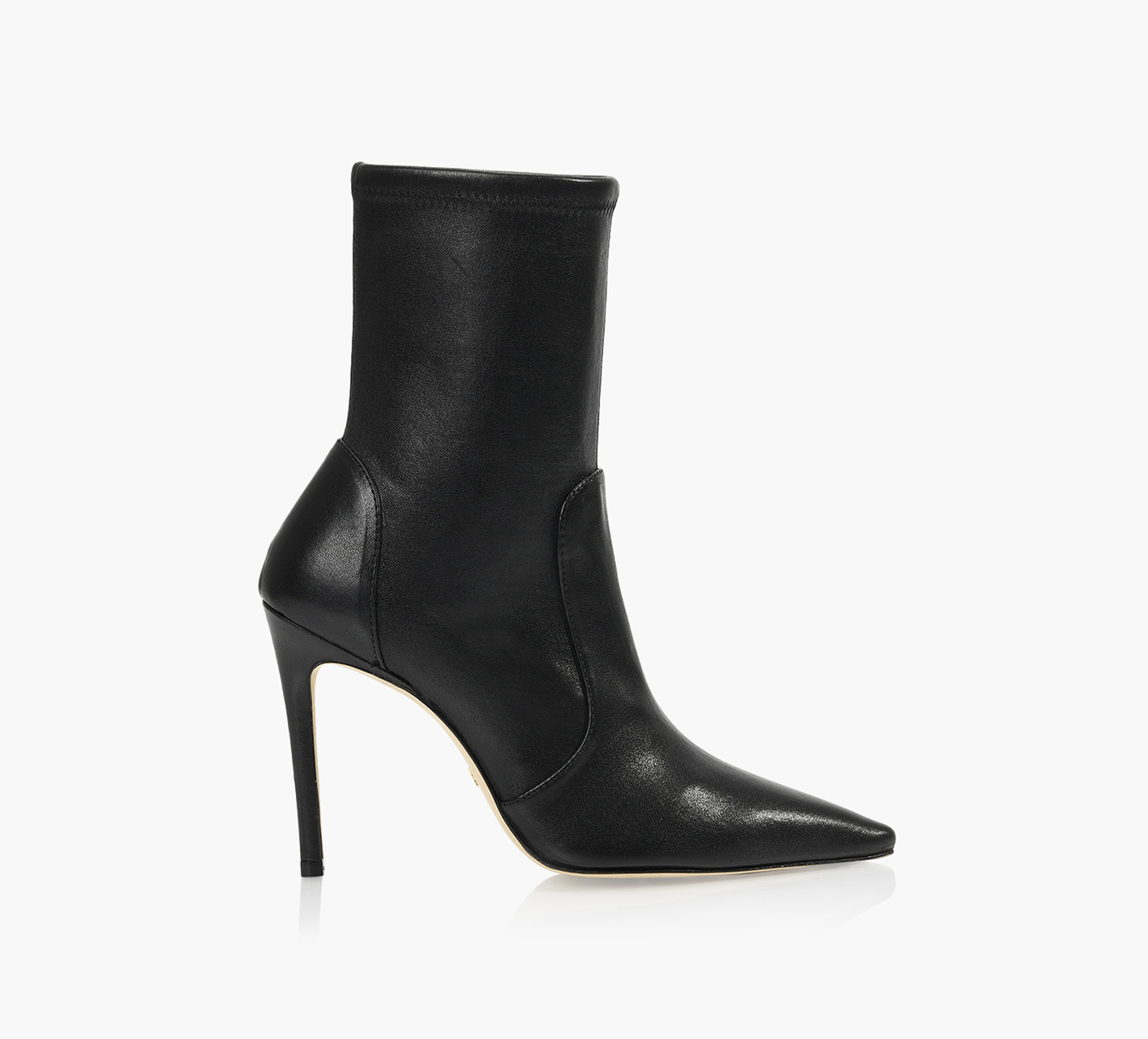 STUART 100 STRETCH BOOTIE