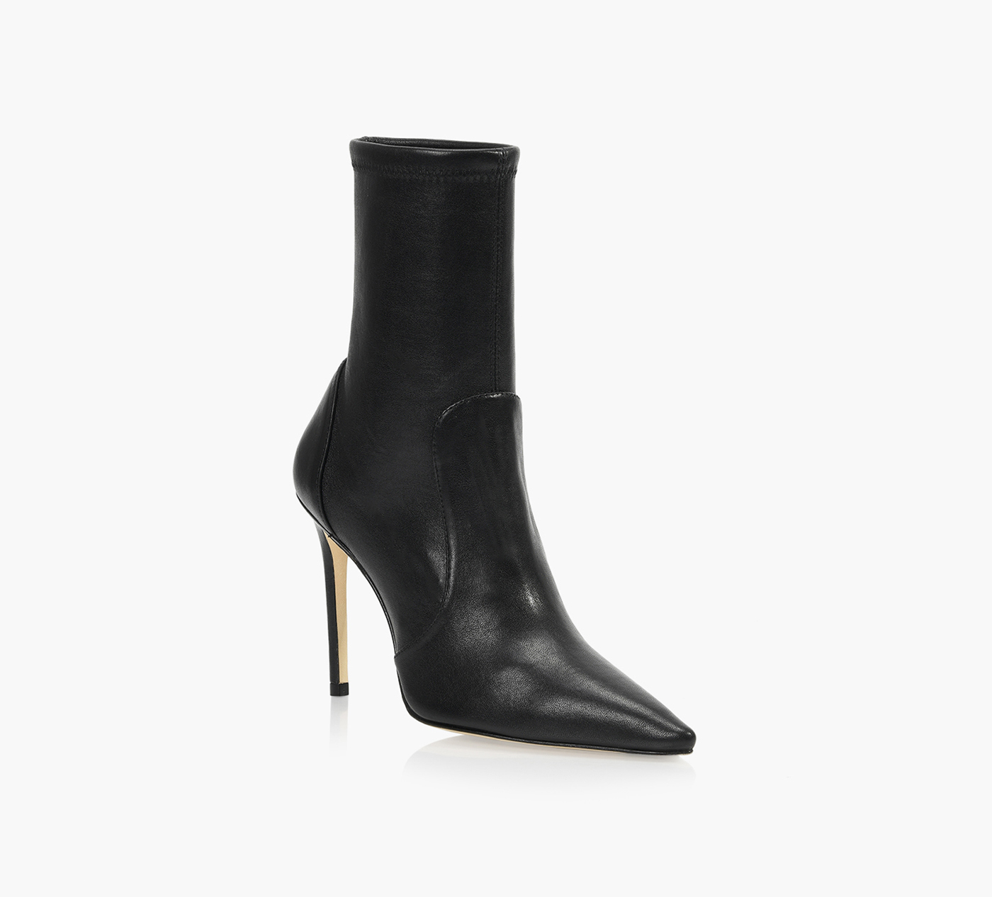 STUART 100 STRETCH BOOTIE