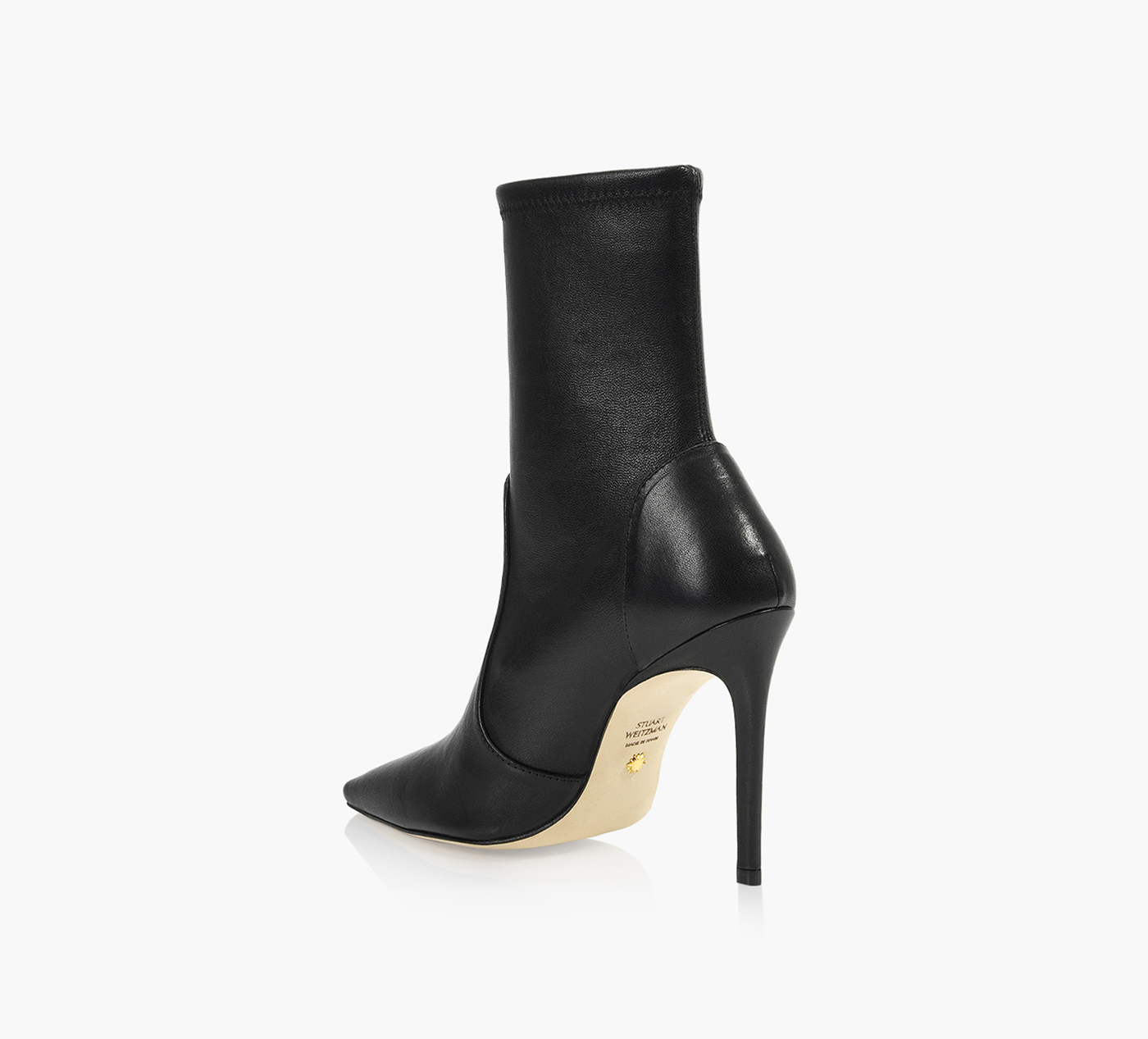 STUART 100 STRETCH BOOTIE