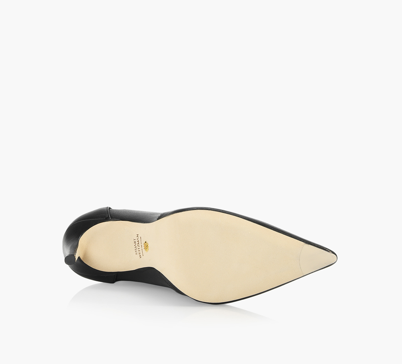 STUART 100 STRETCH BOOTIE