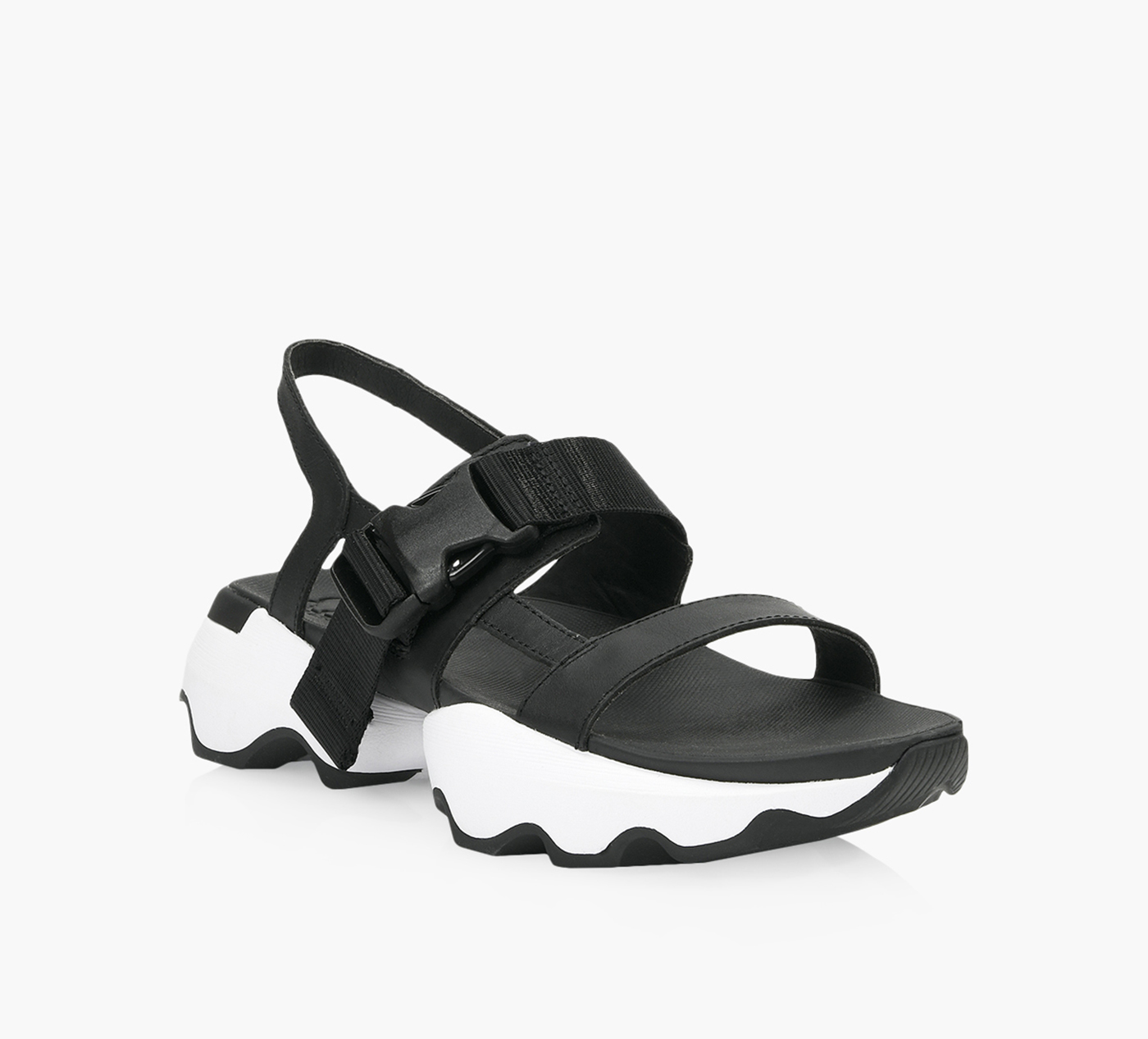 KINETIC IMPACT SKINNY SLING SANDAL