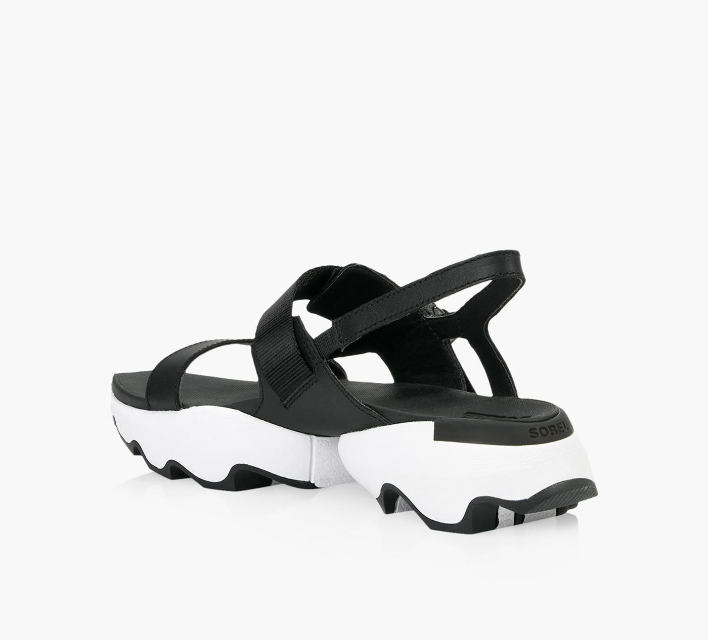 KINETIC IMPACT SKINNY SLING SANDAL