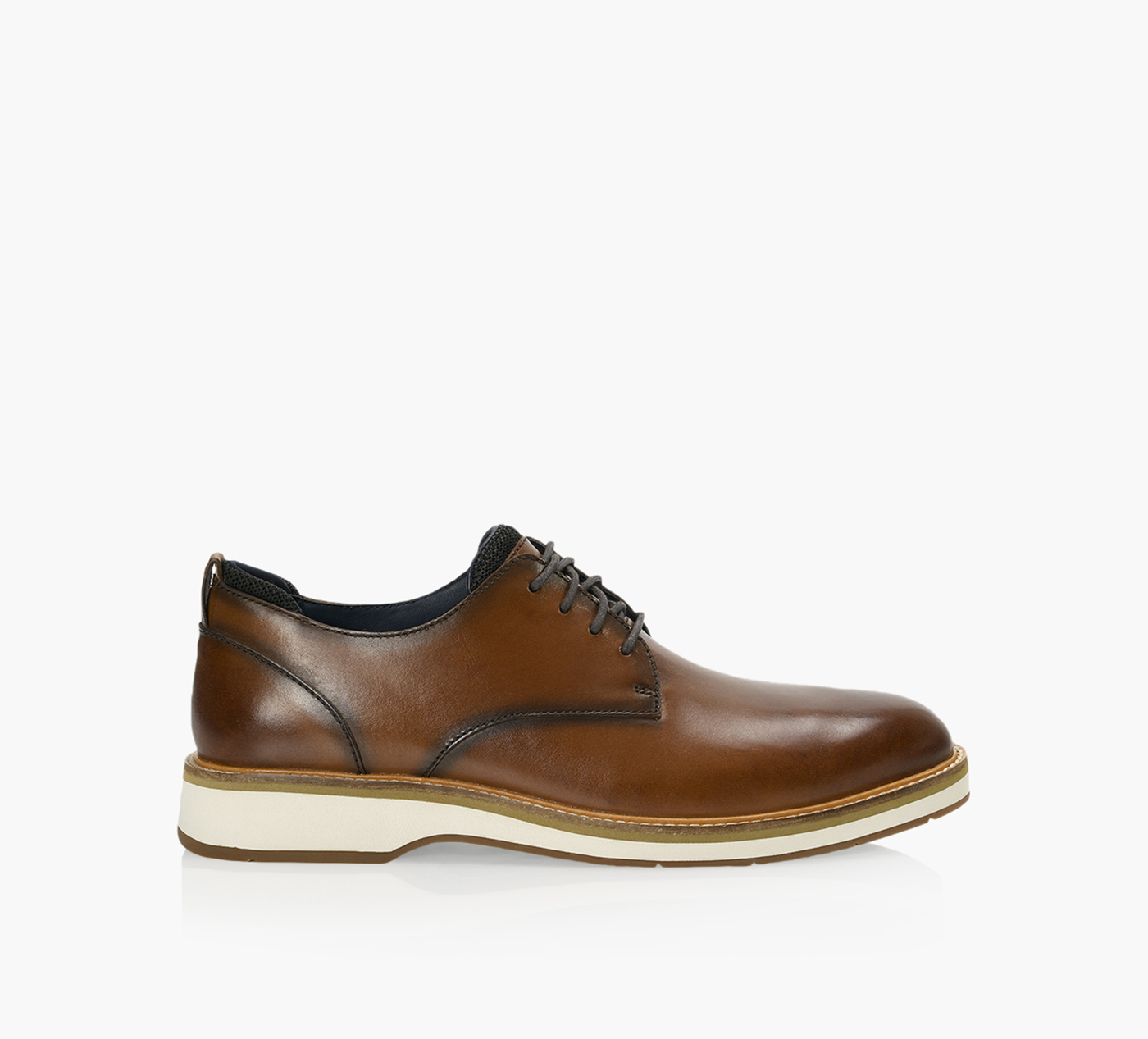 OSBORN PLAIN TOE OXFORD