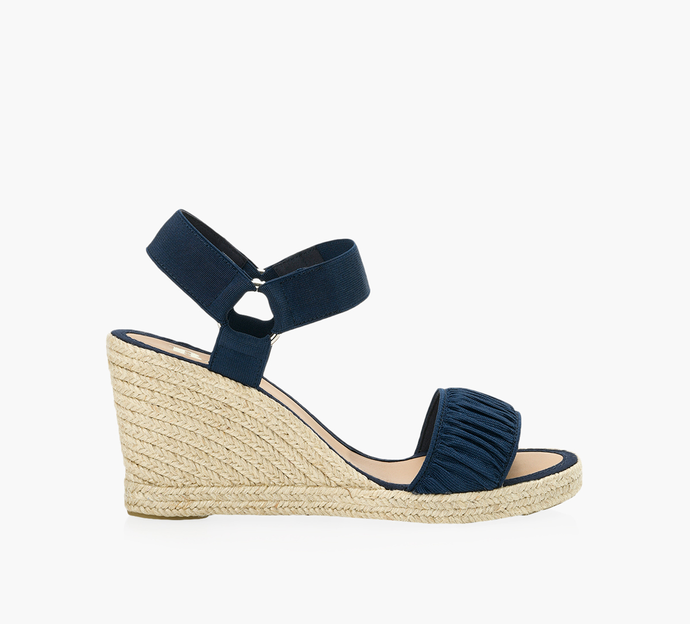 HUDSON WEDGE SANDAL