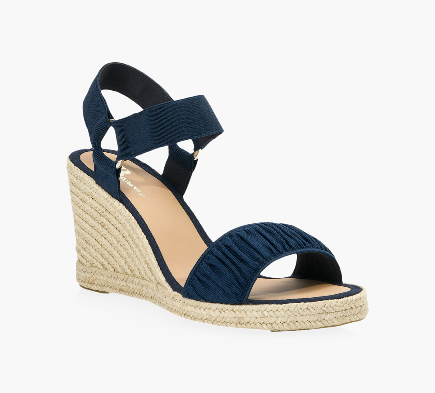 HUDSON WEDGE SANDAL