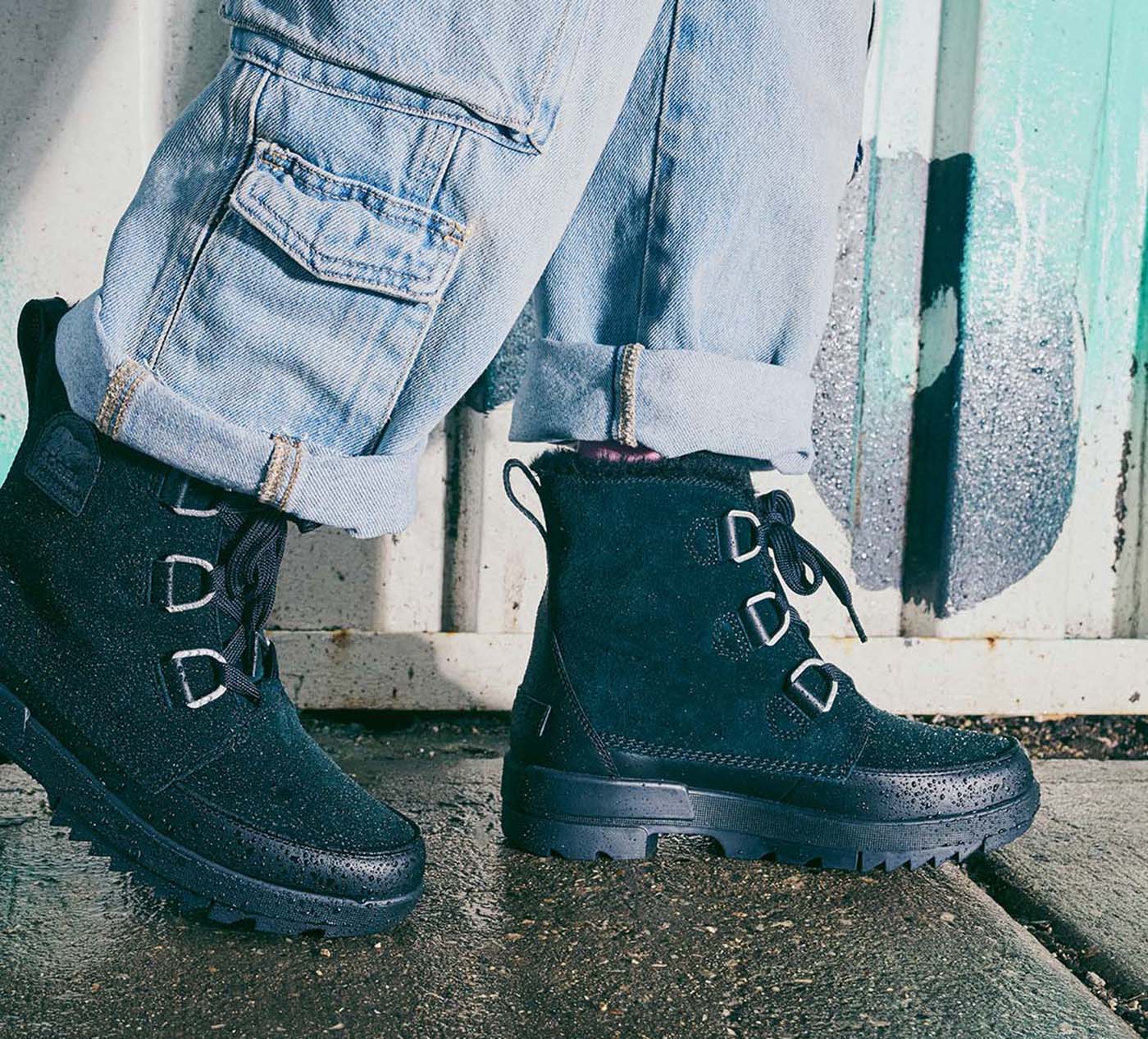 TIVOLI IV BOOT