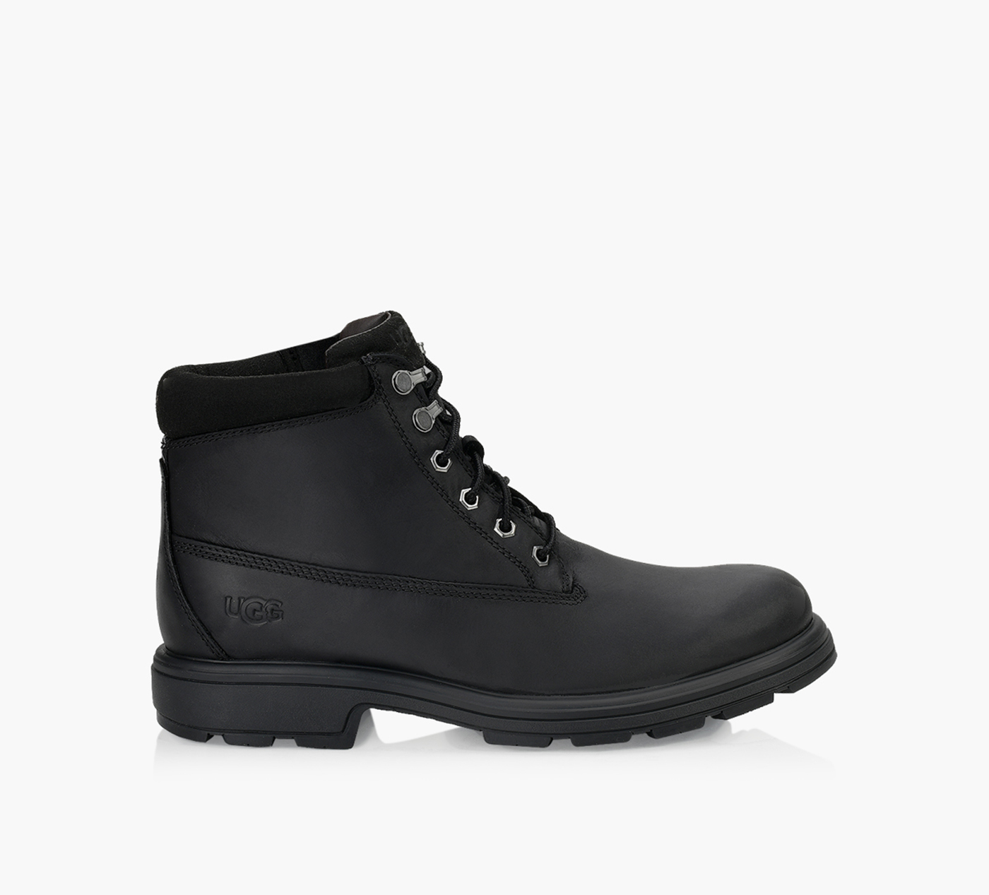 BILTMORE MID BOOT PLAIN TOE