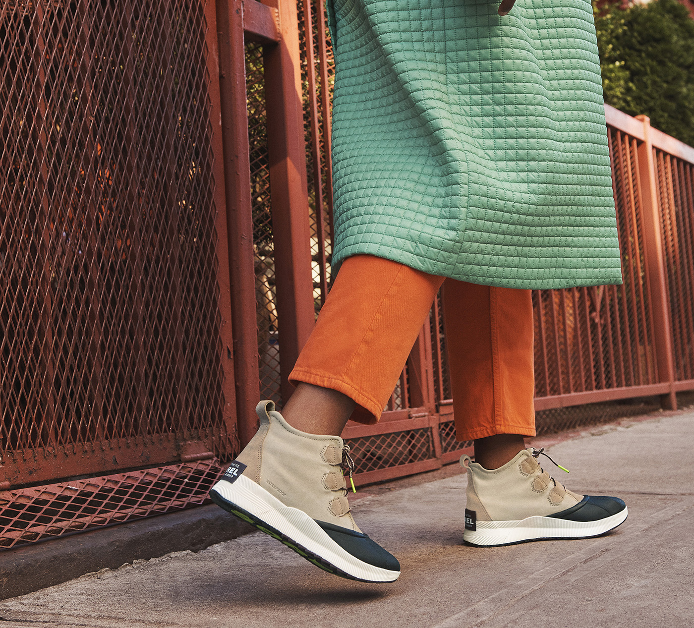 OUT N' ABOUT III CLASSIC