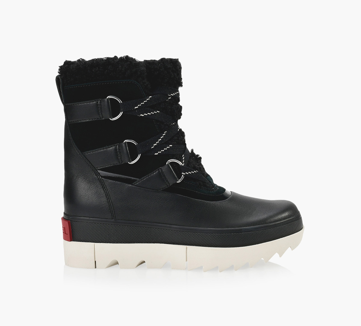 JOAN OF ARCTIC NEXT BOOT