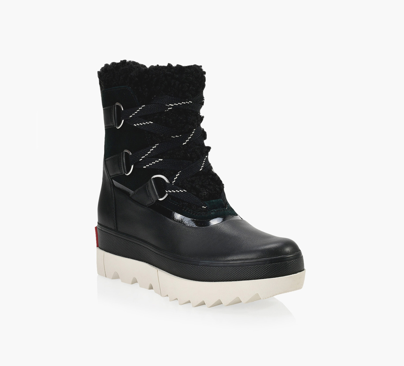 JOAN OF ARCTIC NEXT BOOT