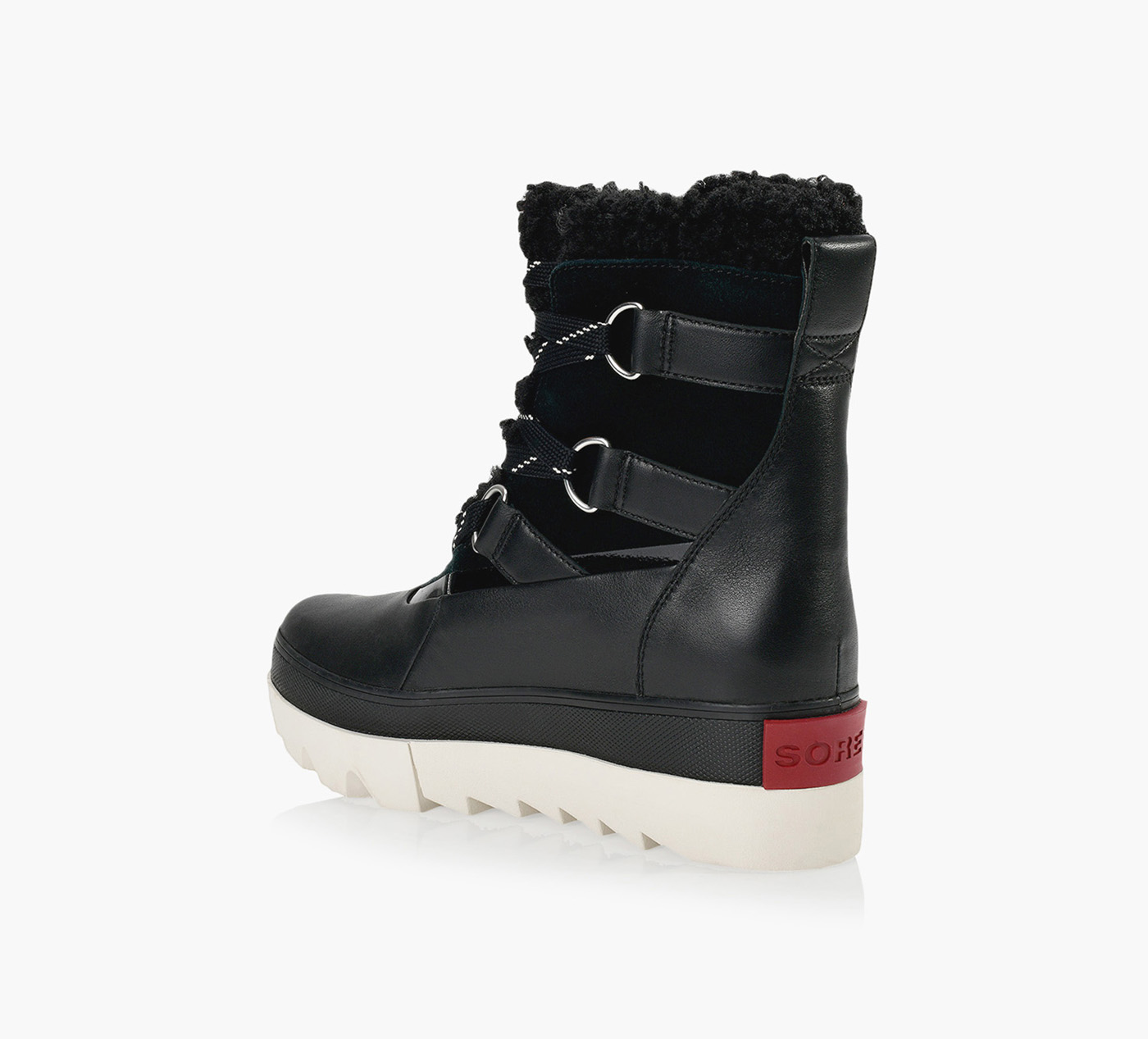 JOAN OF ARCTIC NEXT BOOT
