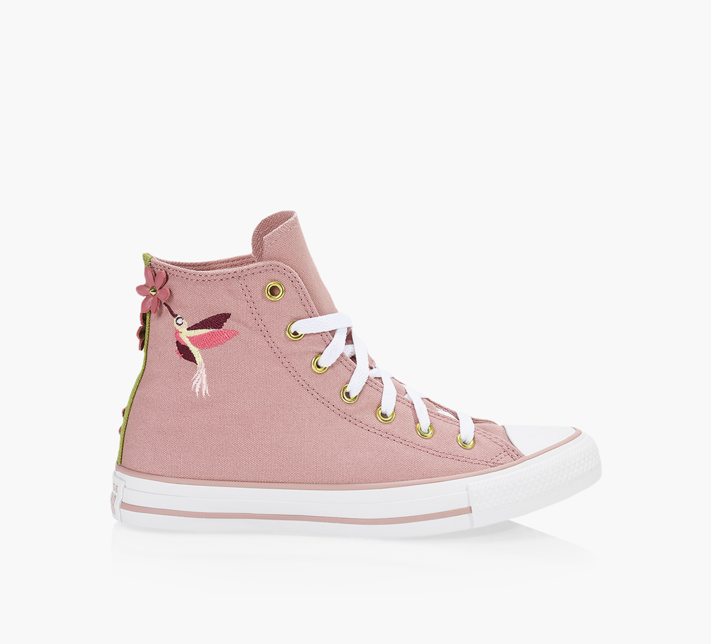 CONVERSE CHUCK TAYLOR ALL STAR HAPPY HUMMINGBIRD - Pink