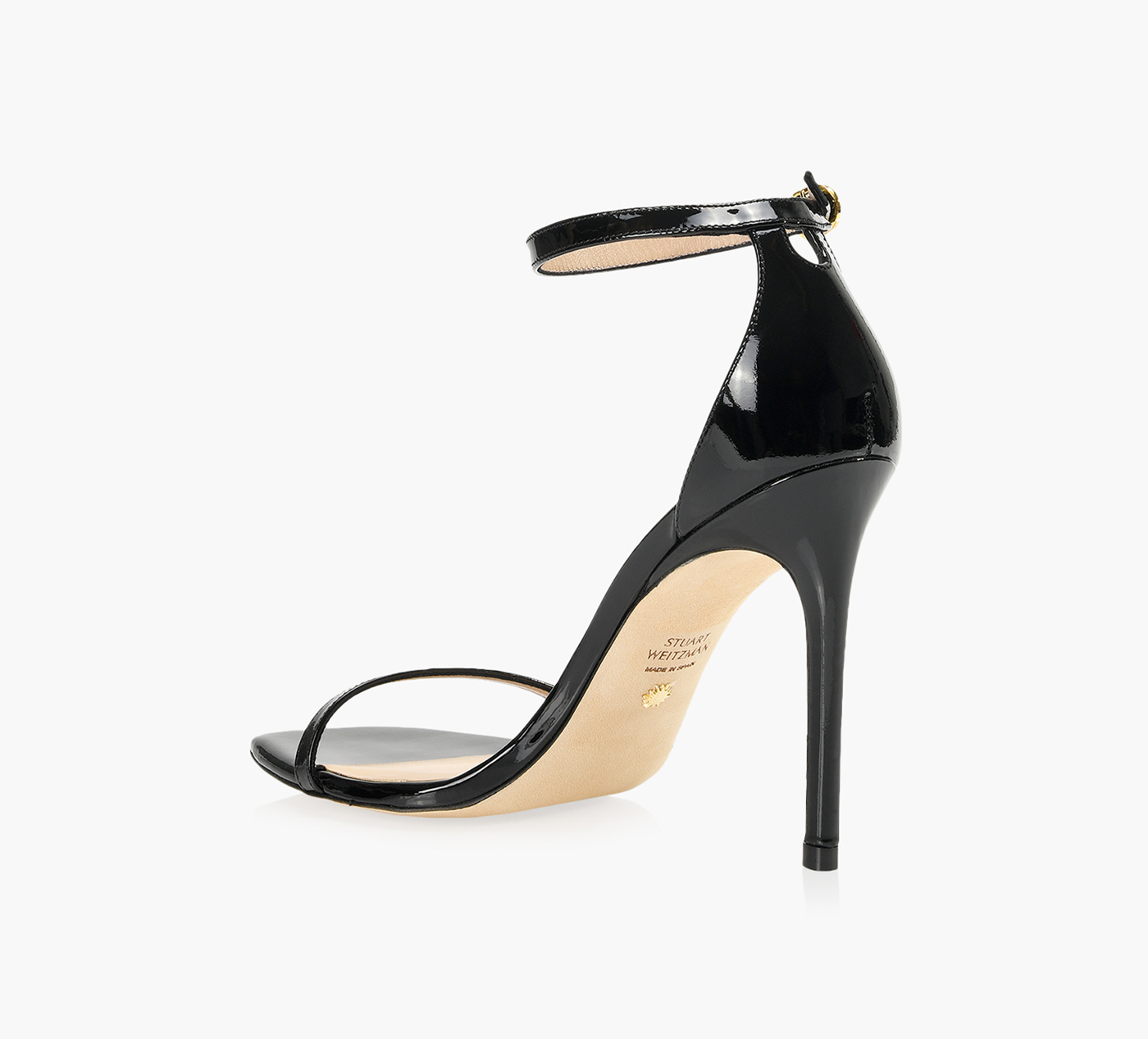 NUDIST CURVE 100 SANDAL