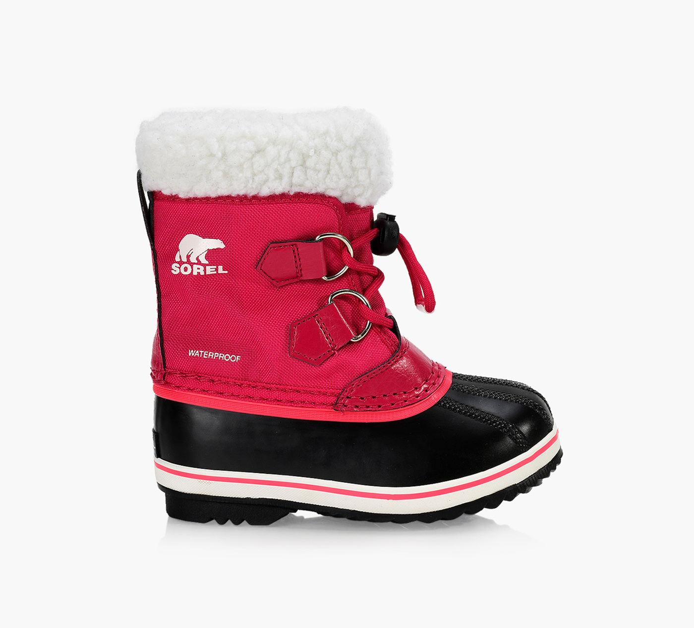 YOOT PAC NYLON BOOT