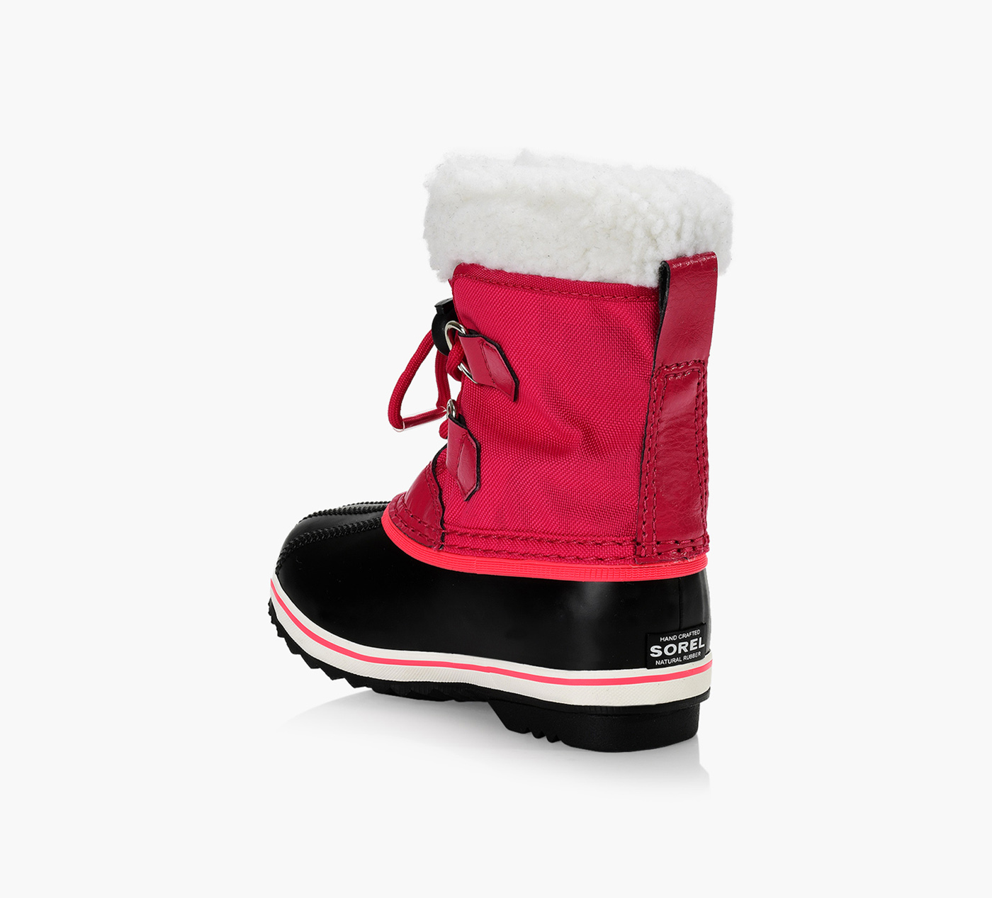 YOOT PAC NYLON BOOT