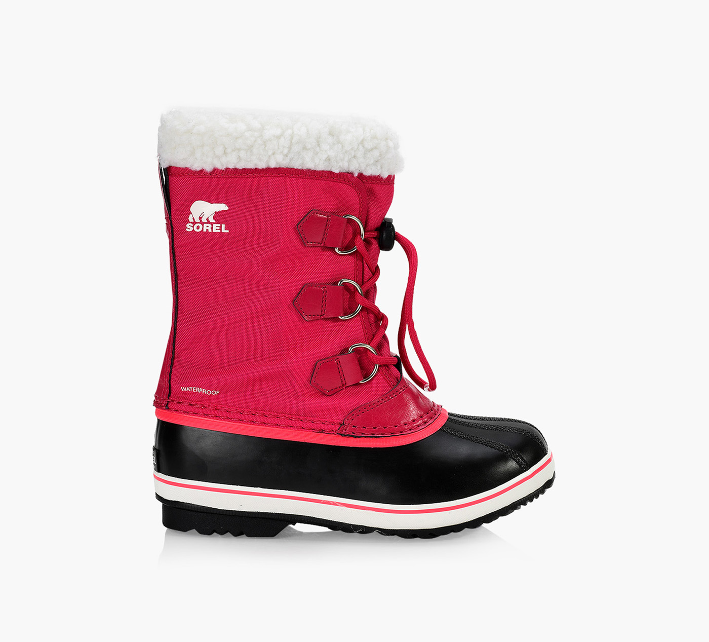 YOOT PAC NYLON BOOT