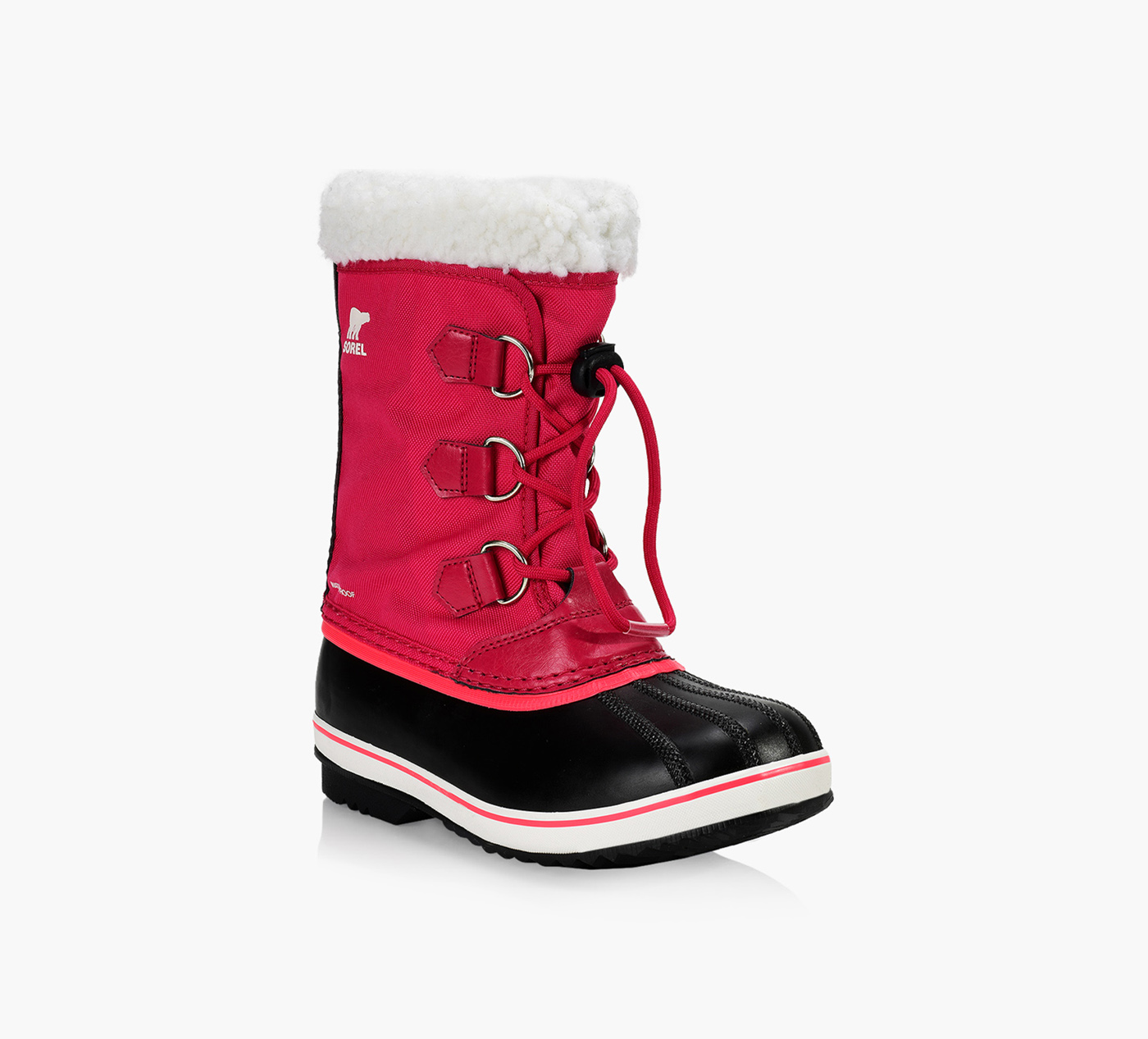 YOOT PAC NYLON BOOT