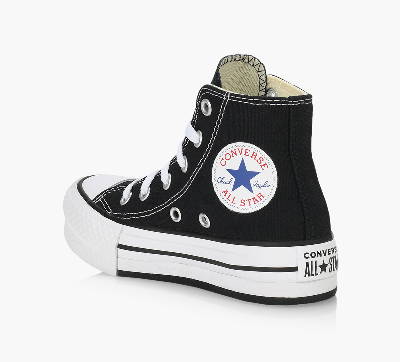 CHUCK TAYLOR ALL STAR EVA LIFT CANVAS PLATFORM