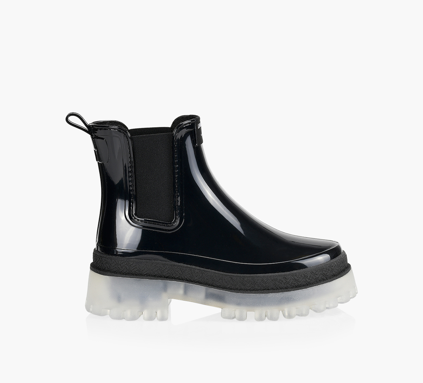 LEMON JELLY LANEY - Black Rubber | Browns Shoes