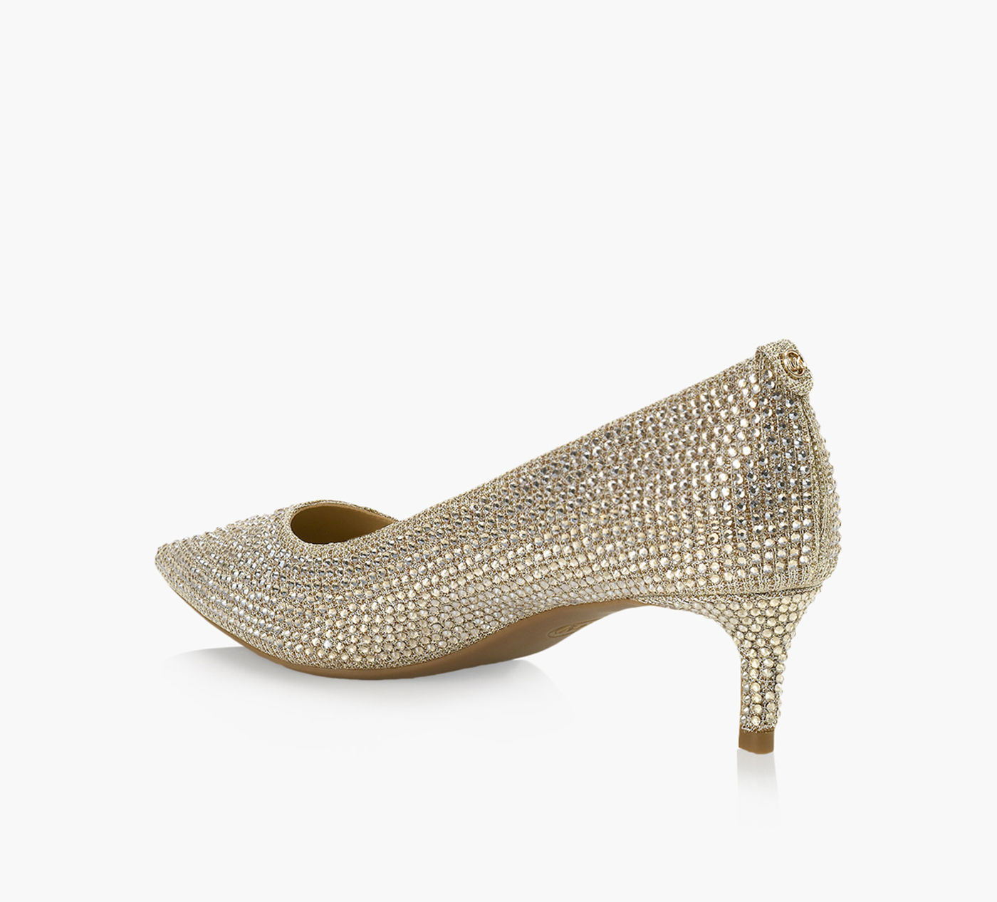 ALINA FLEX KITTEN PUMP