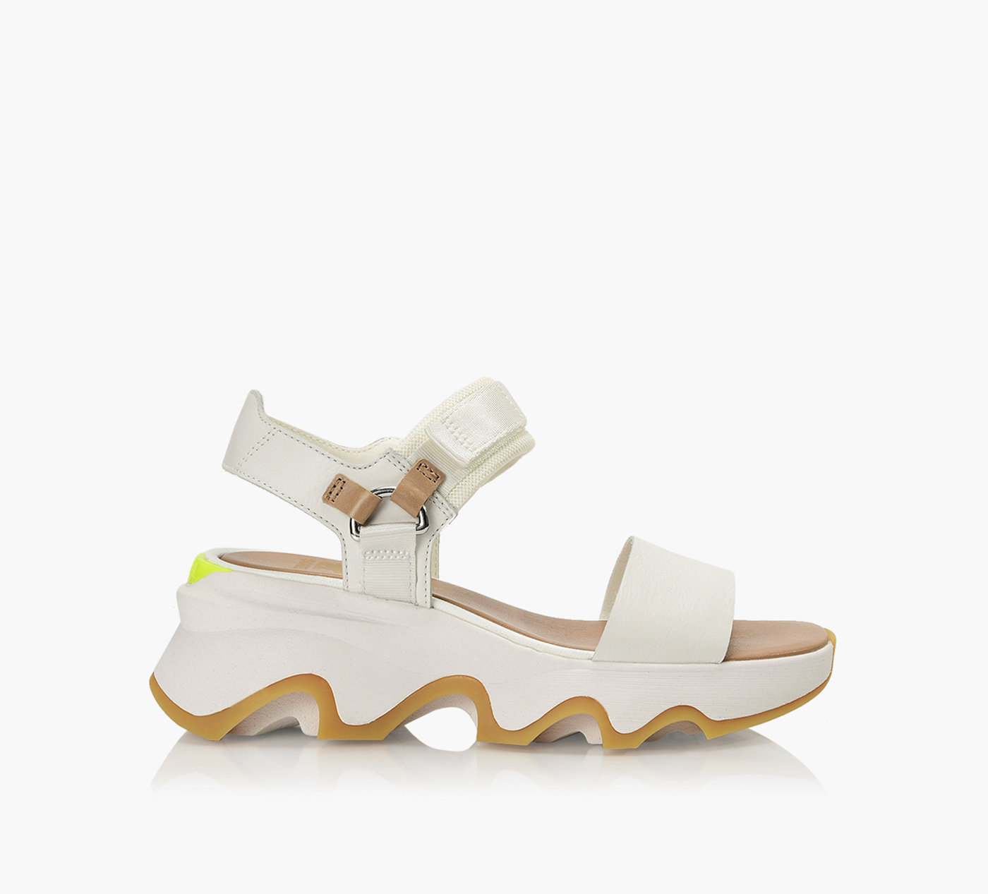 KINETIC IMPACT Y-STRAP HIGH SANDAL