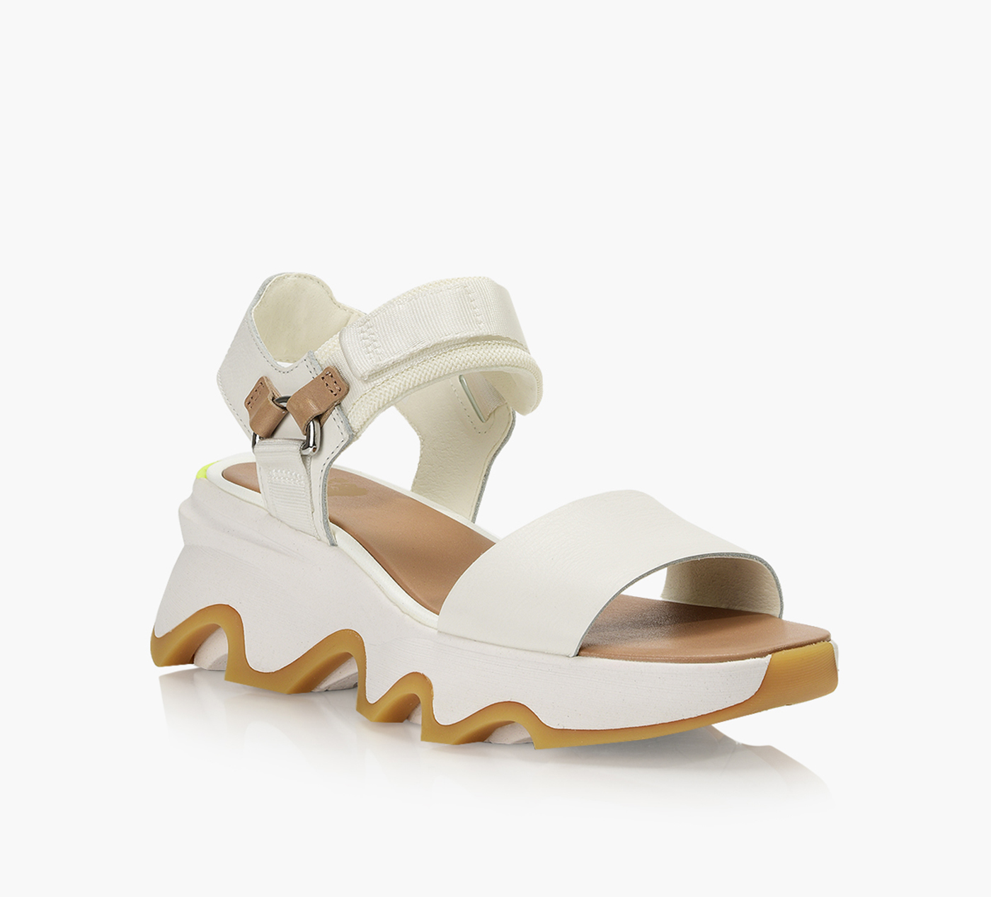 KINETIC IMPACT Y-STRAP HIGH SANDAL