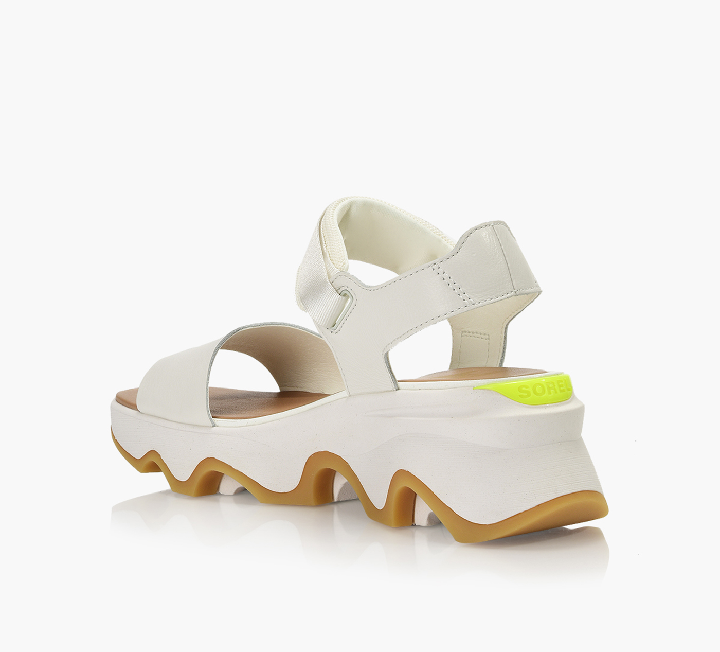 KINETIC IMPACT Y-STRAP HIGH SANDAL