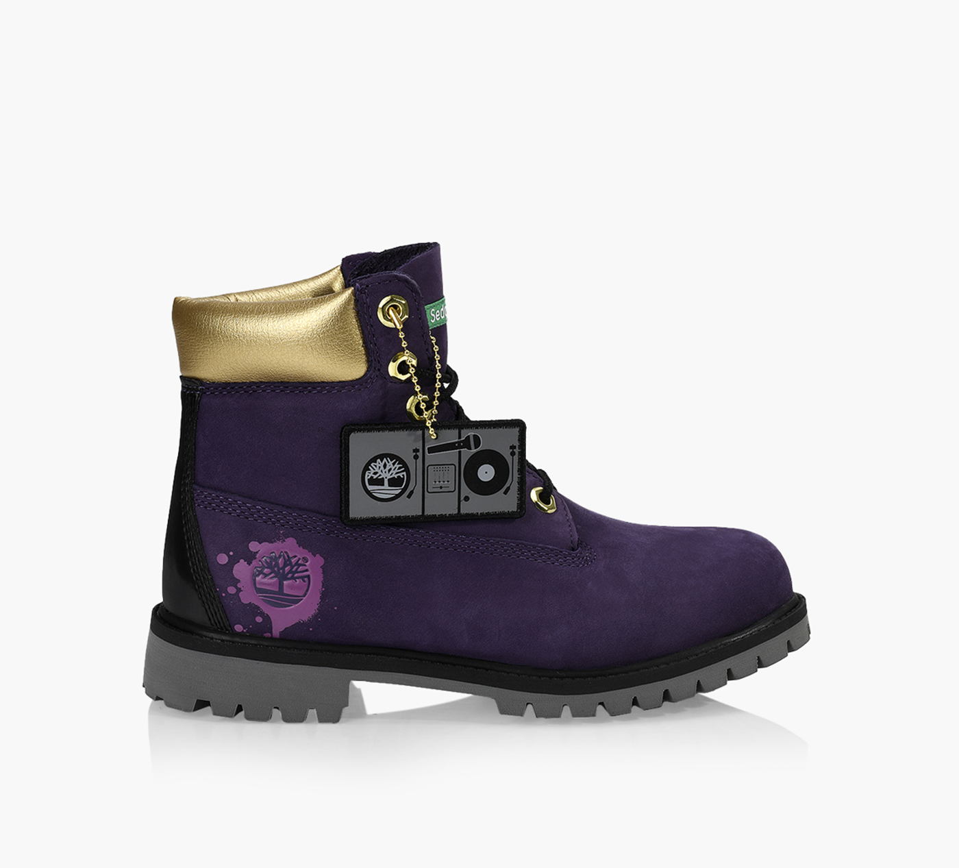 6-INCH PREMIUM WATERPROOF BOOT