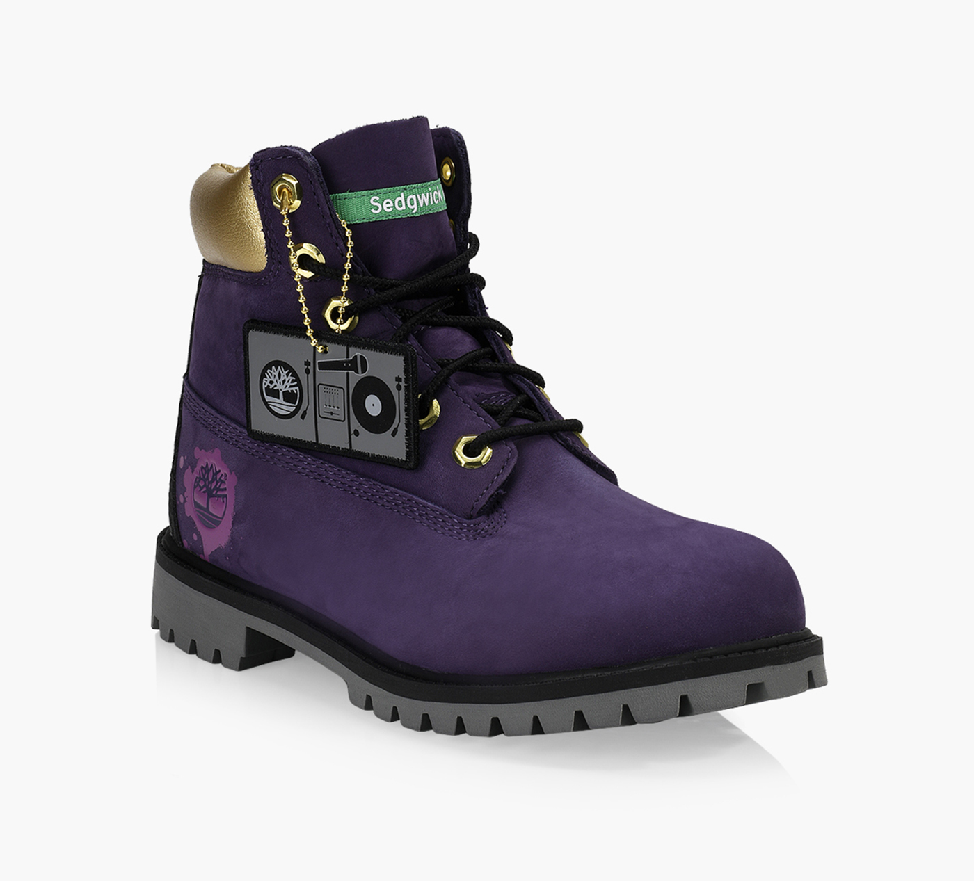 6-INCH PREMIUM WATERPROOF BOOT