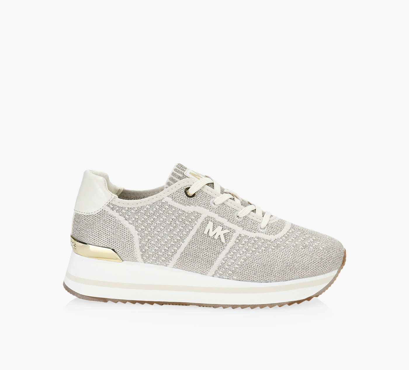 MICHAEL KORS MONIQUE KNIT TRAINER Browns Shoes