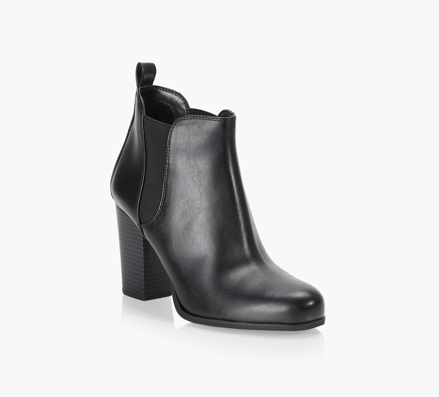 EVALINE HEELED BOOTIE