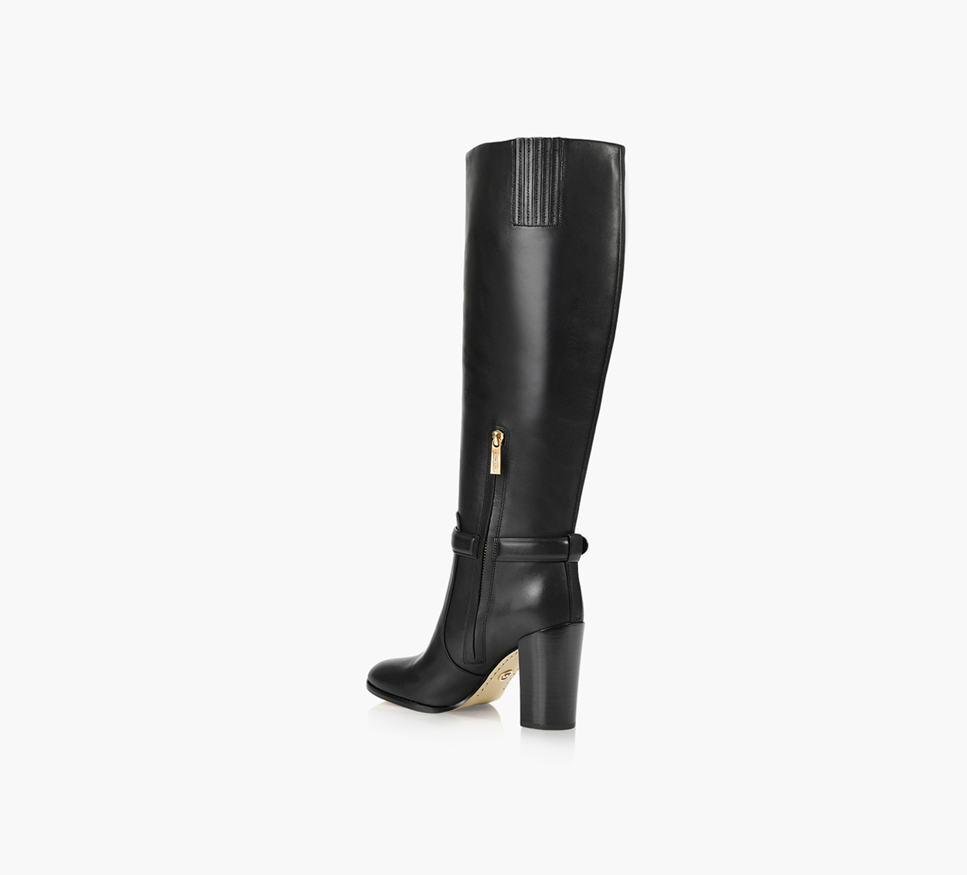 HAMILTON HEELED BOOT