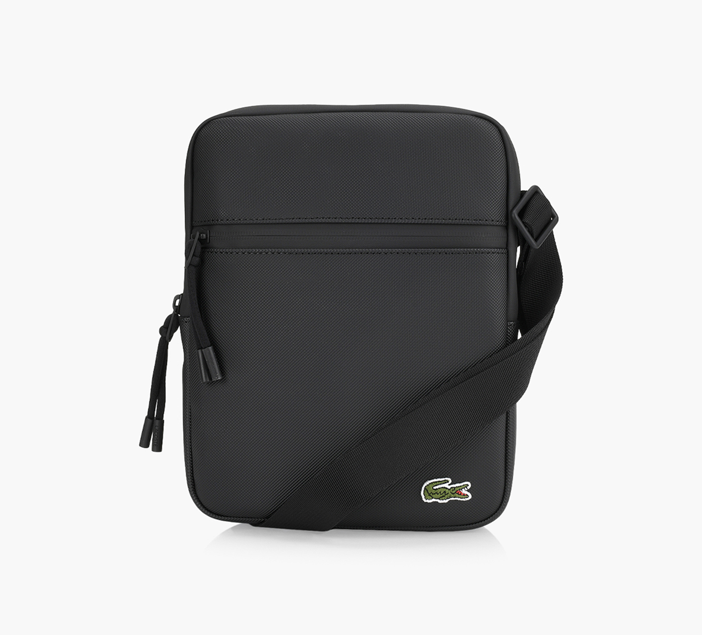 FLAT CROSSOVER BAG