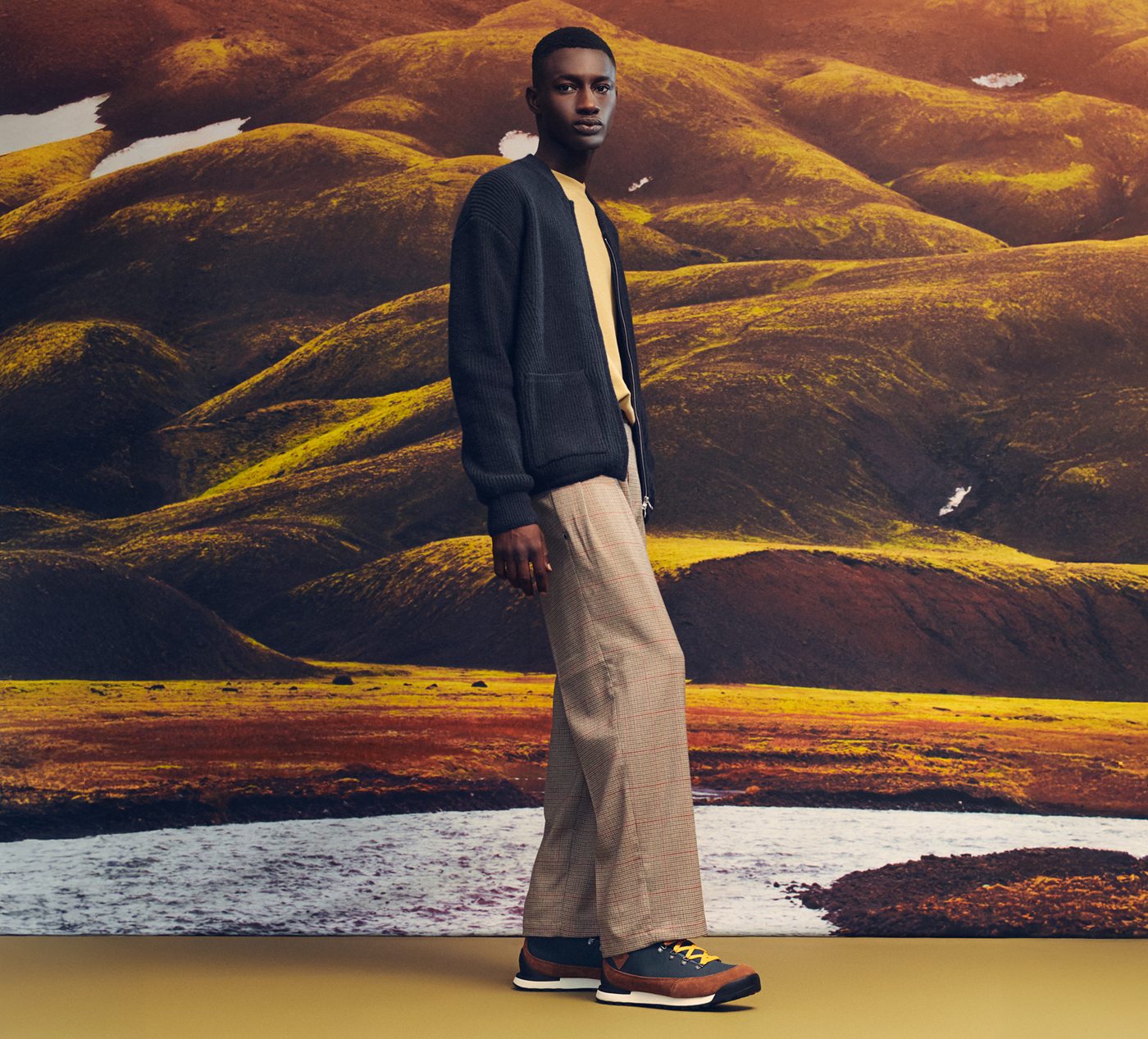 BACK-TO-BERKELEY TEXTILE