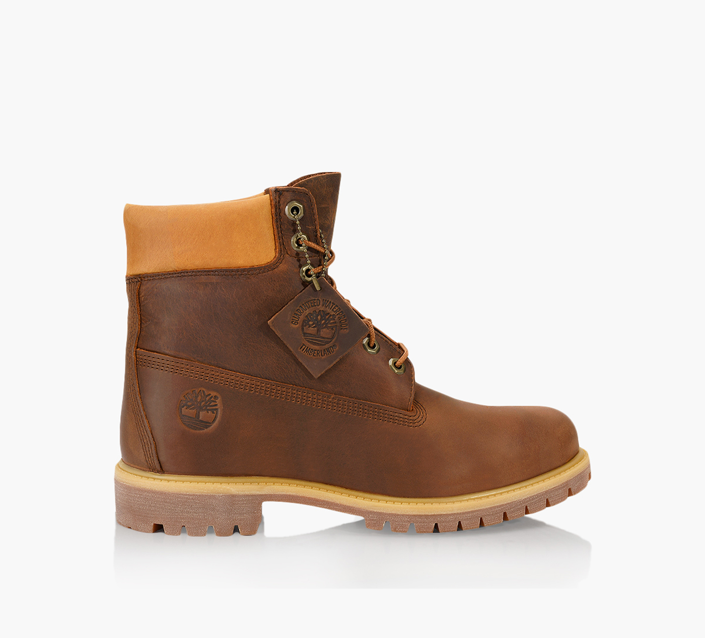 PREMIUM 6 INCH LACE UP