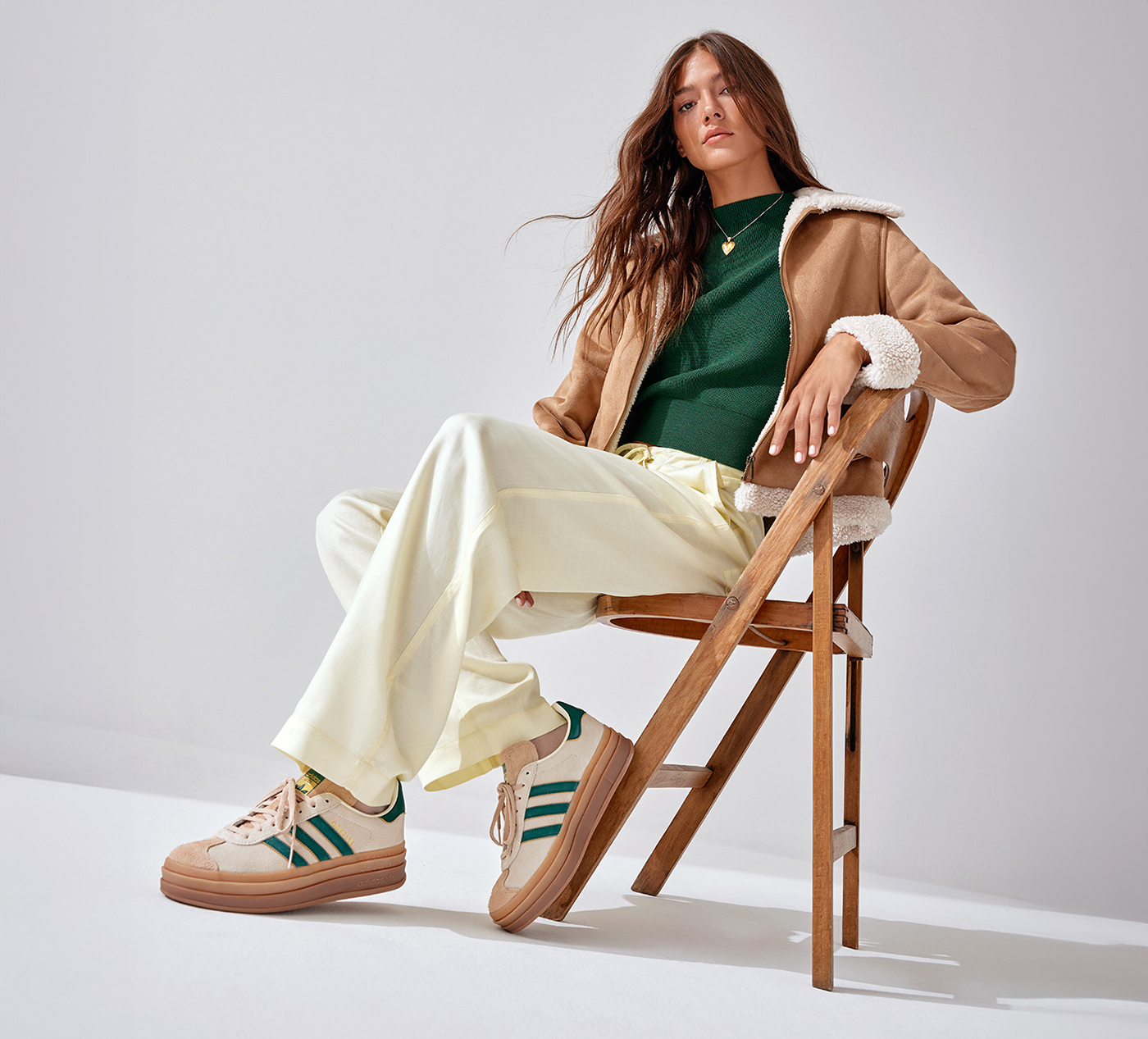 GAZELLE BOLD