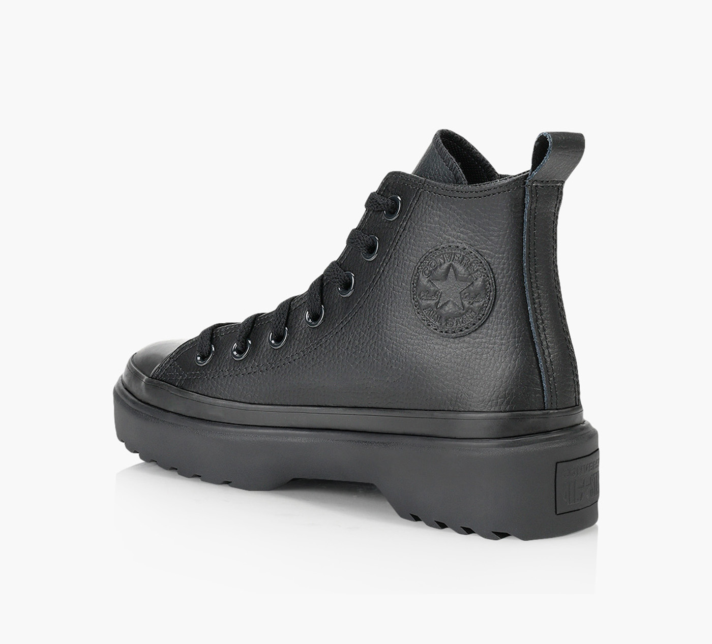 CHUCK TAYLOR ALL STAR LUGGED LIFT FOUNDATINAL LEAT