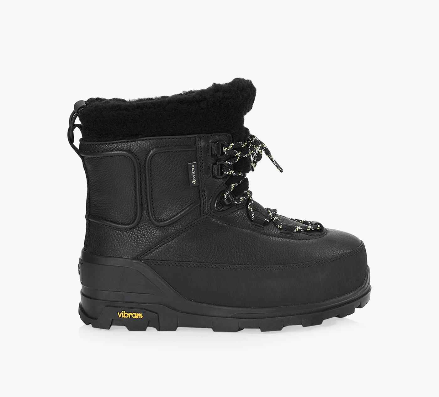 SHASTA BOOT MID