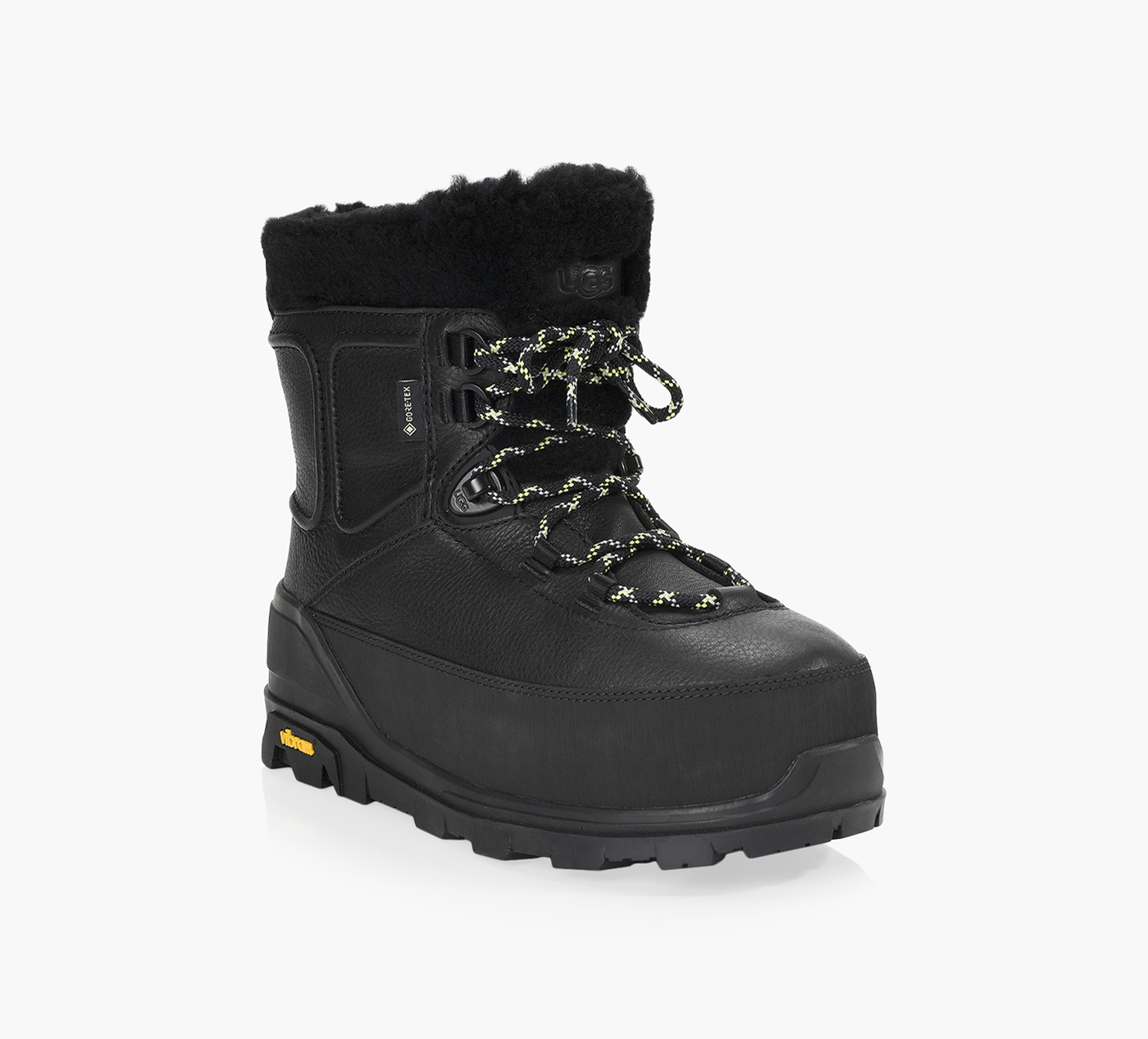 SHASTA BOOT MID