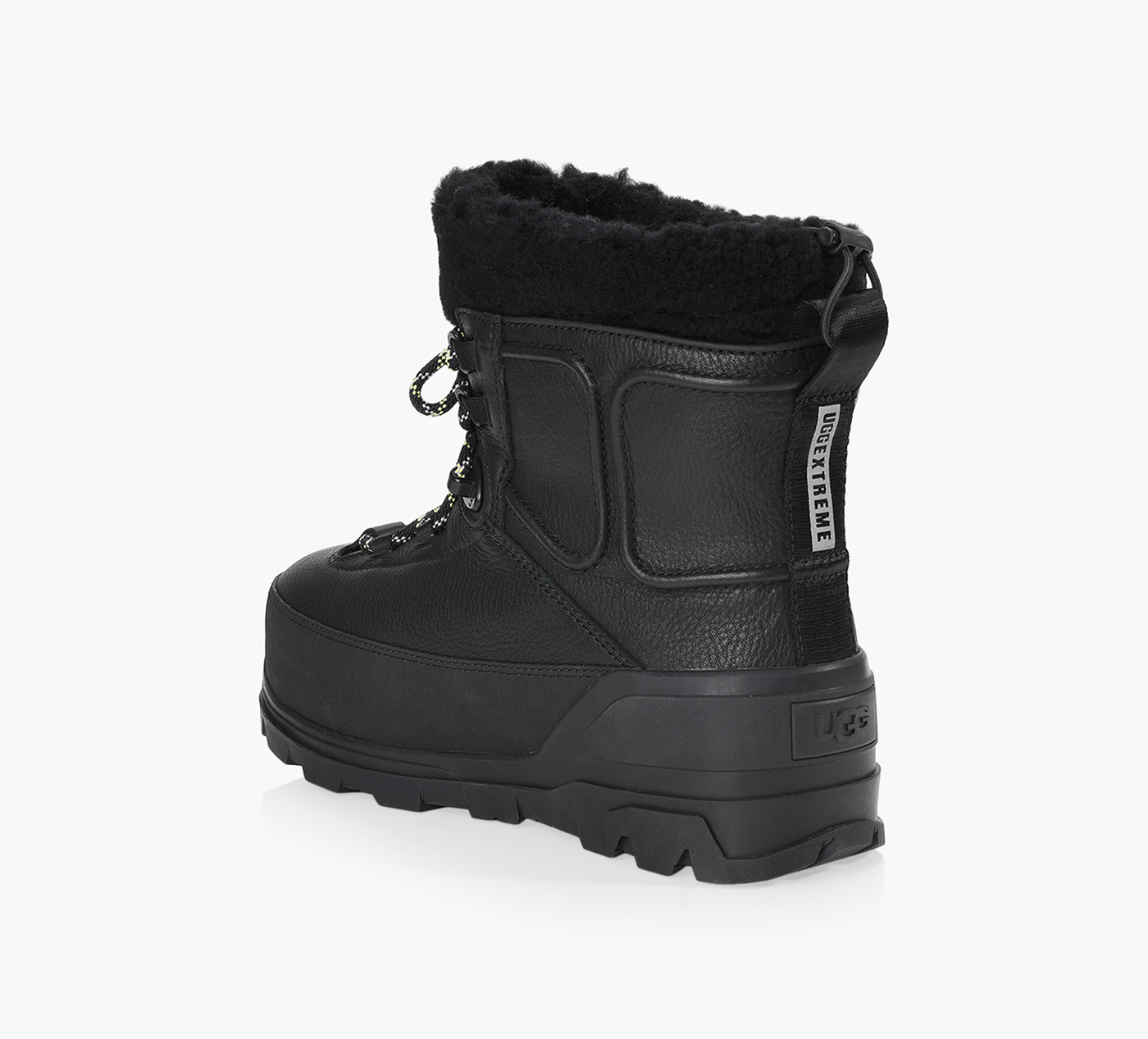 SHASTA BOOT MID