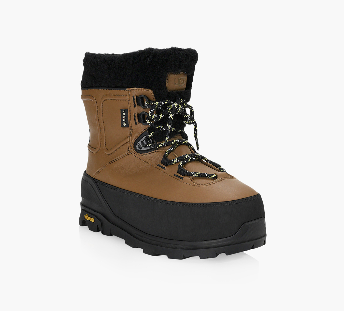 SHASTA BOOT MID