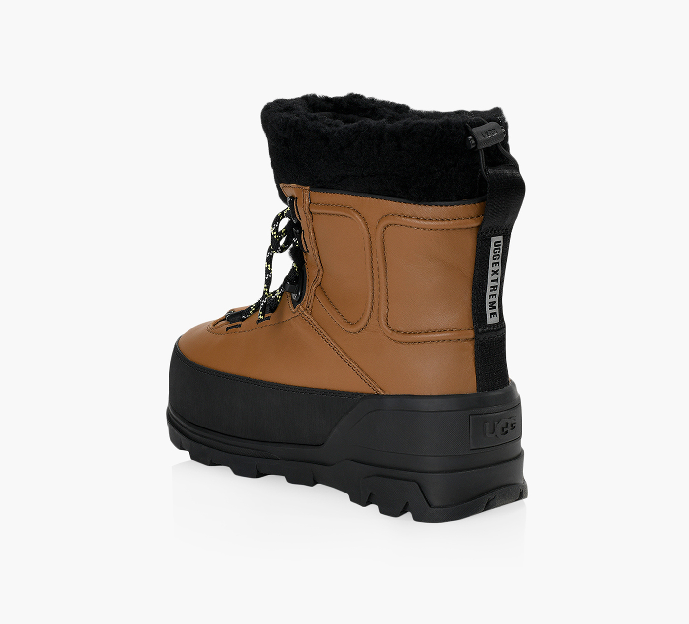 SHASTA BOOT MID