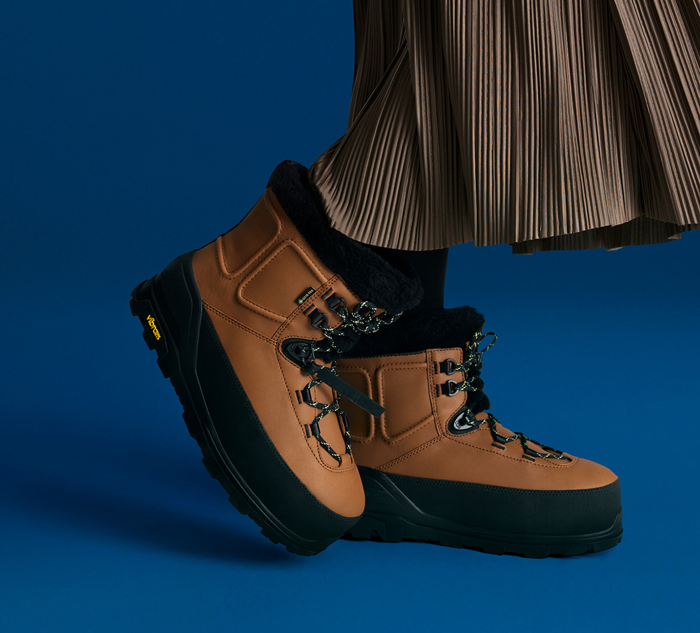 SHASTA BOOT MID