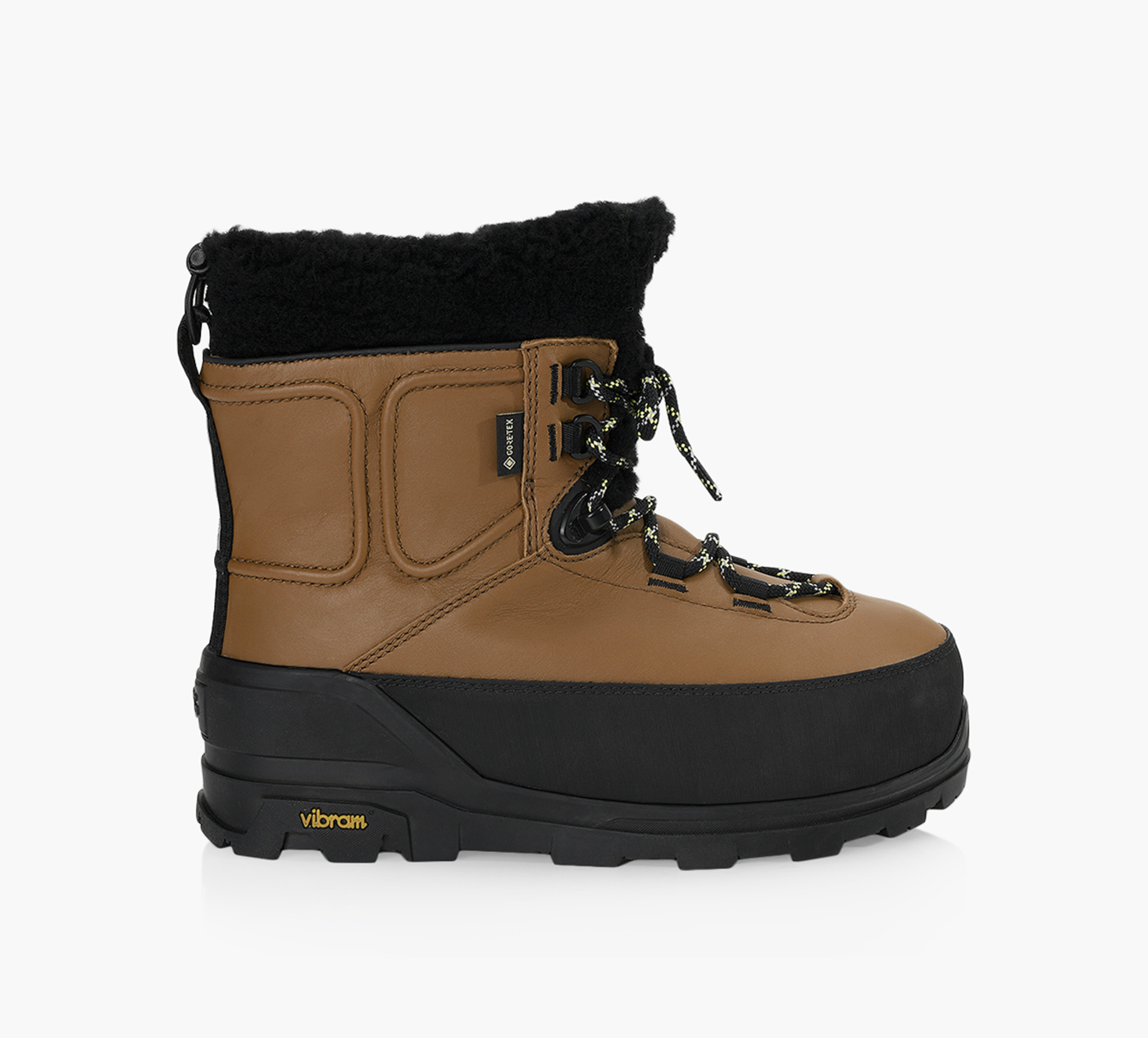 SHASTA BOOT MID