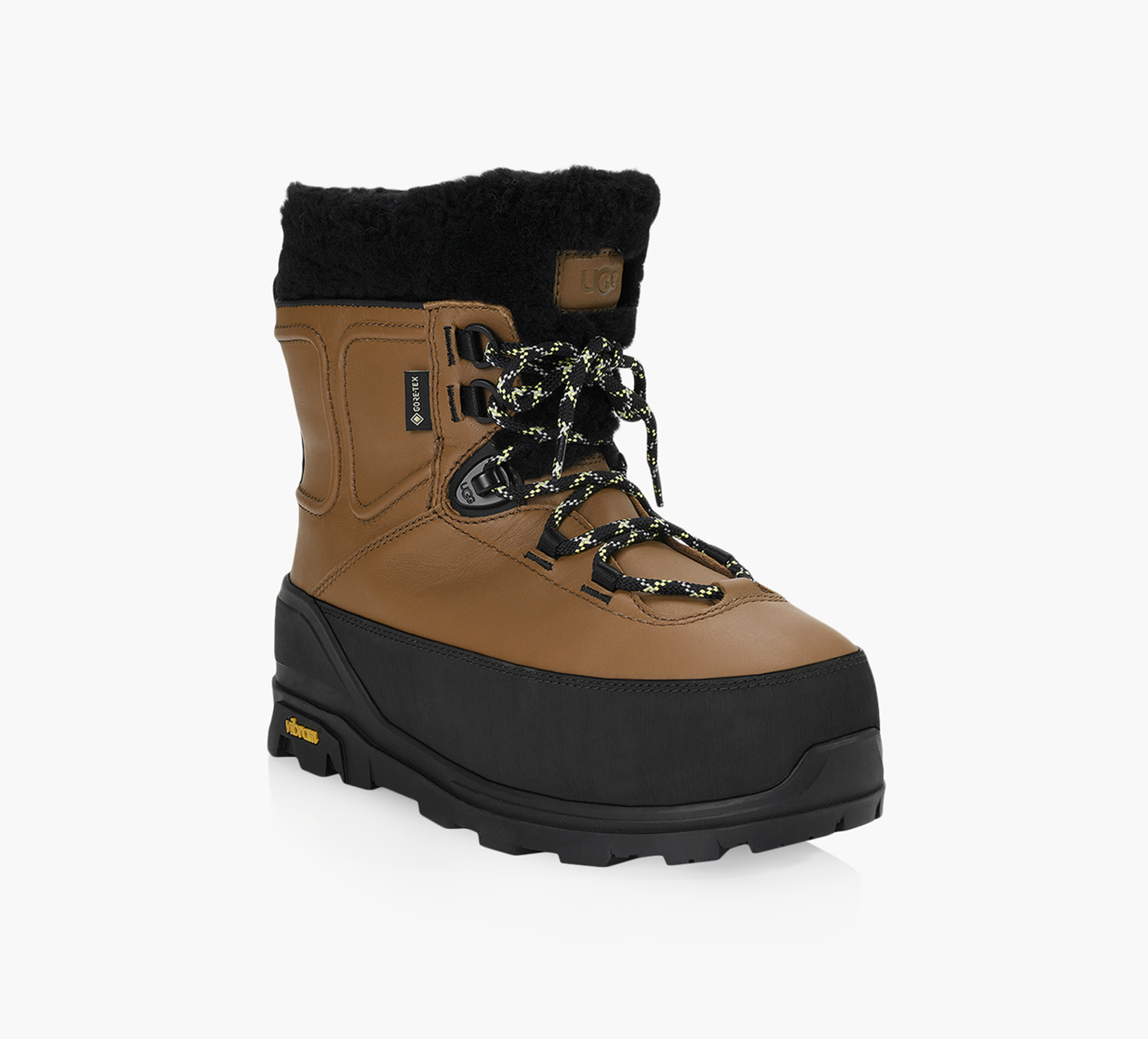 SHASTA BOOT MID
