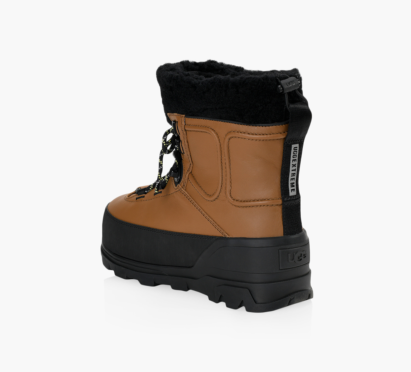 SHASTA BOOT MID