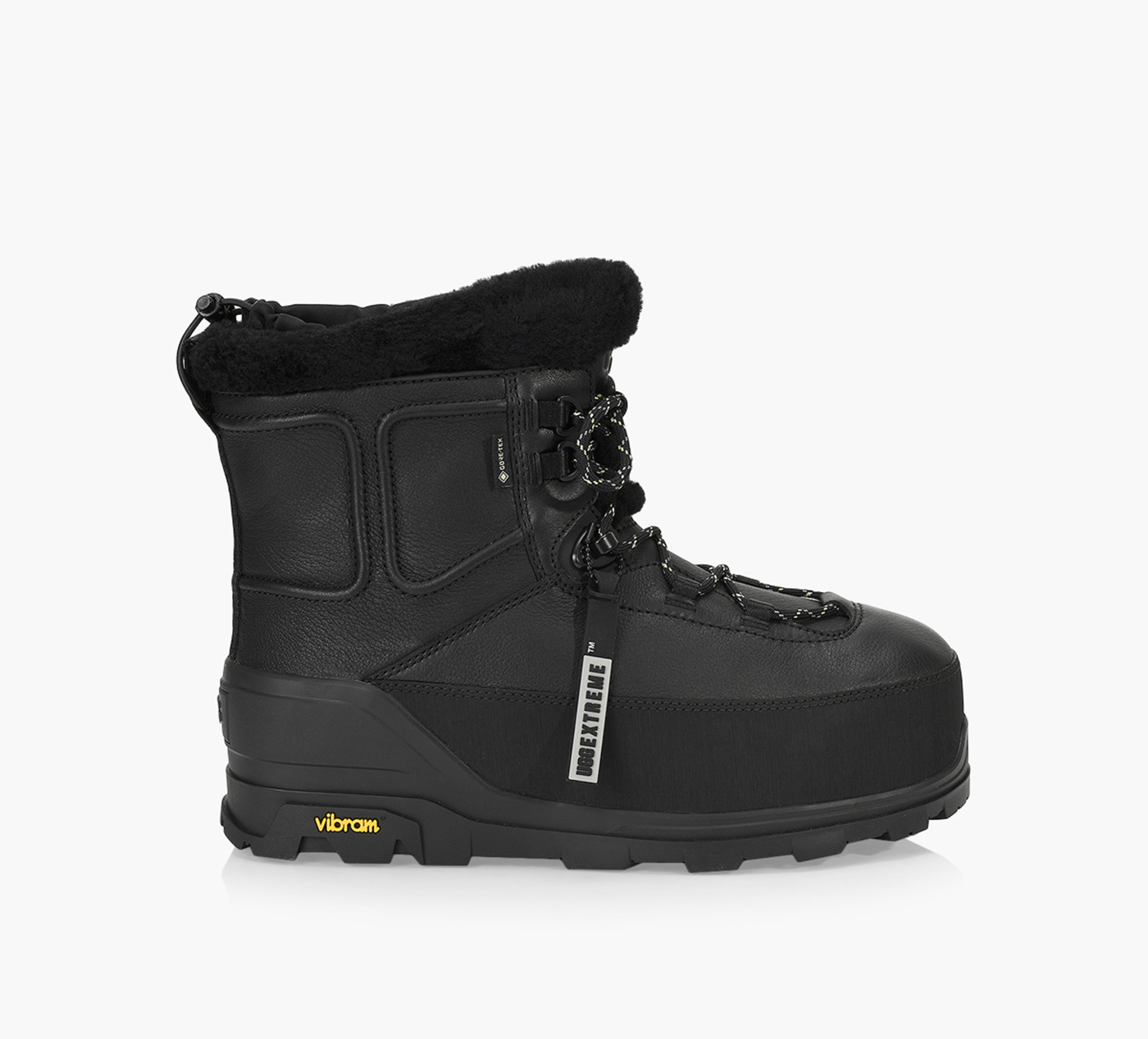 SHASTA BOOT MID