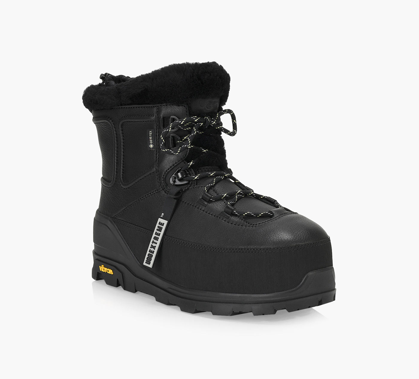 SHASTA BOOT MID