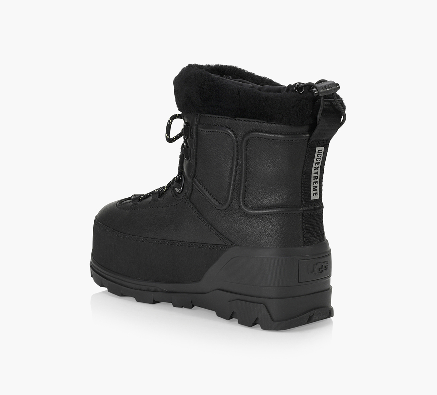 SHASTA BOOT MID